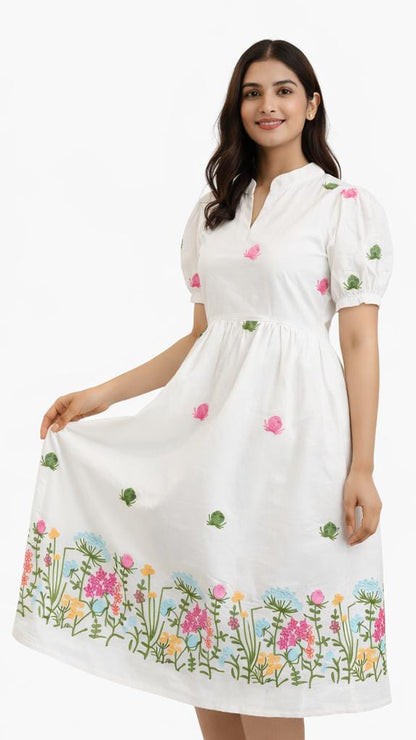 FLAUNT - FLORENZA GOWN