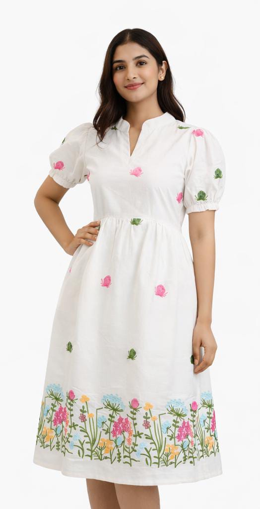 FLAUNT - FLORENZA GOWN