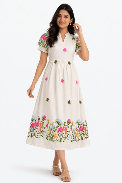 FLAUNT - FLORENZA GOWN
