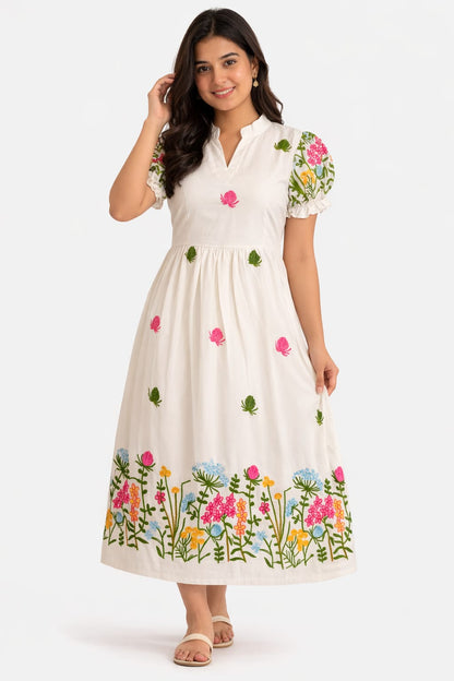 FLAUNT - FLORENZA GOWN
