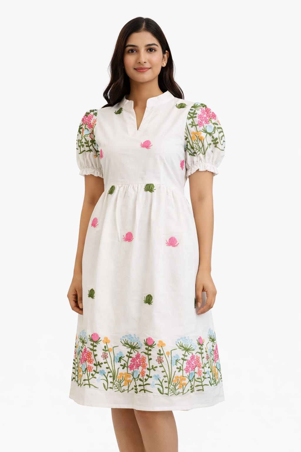 FLAUNT - FLORENZA GOWN