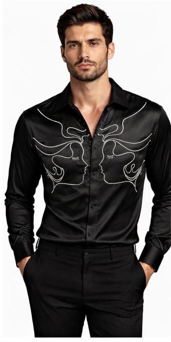DUAL FACES SHIRTS