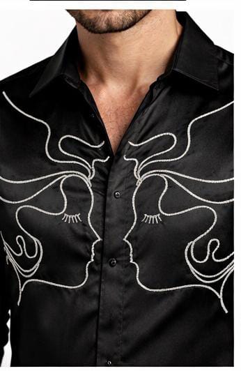 DUAL FACES SHIRTS