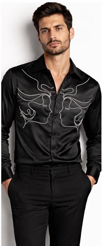 DUAL FACES SHIRTS