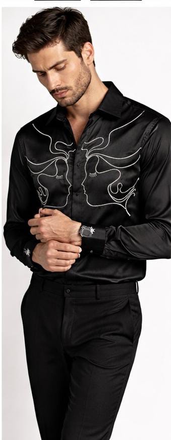 DUAL FACES SHIRTS