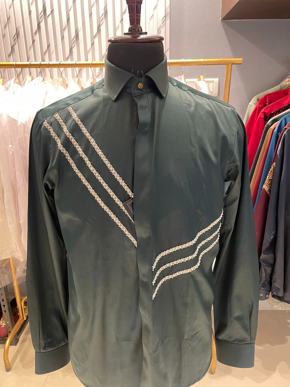 Premium Club Wear Shirts For Men in india