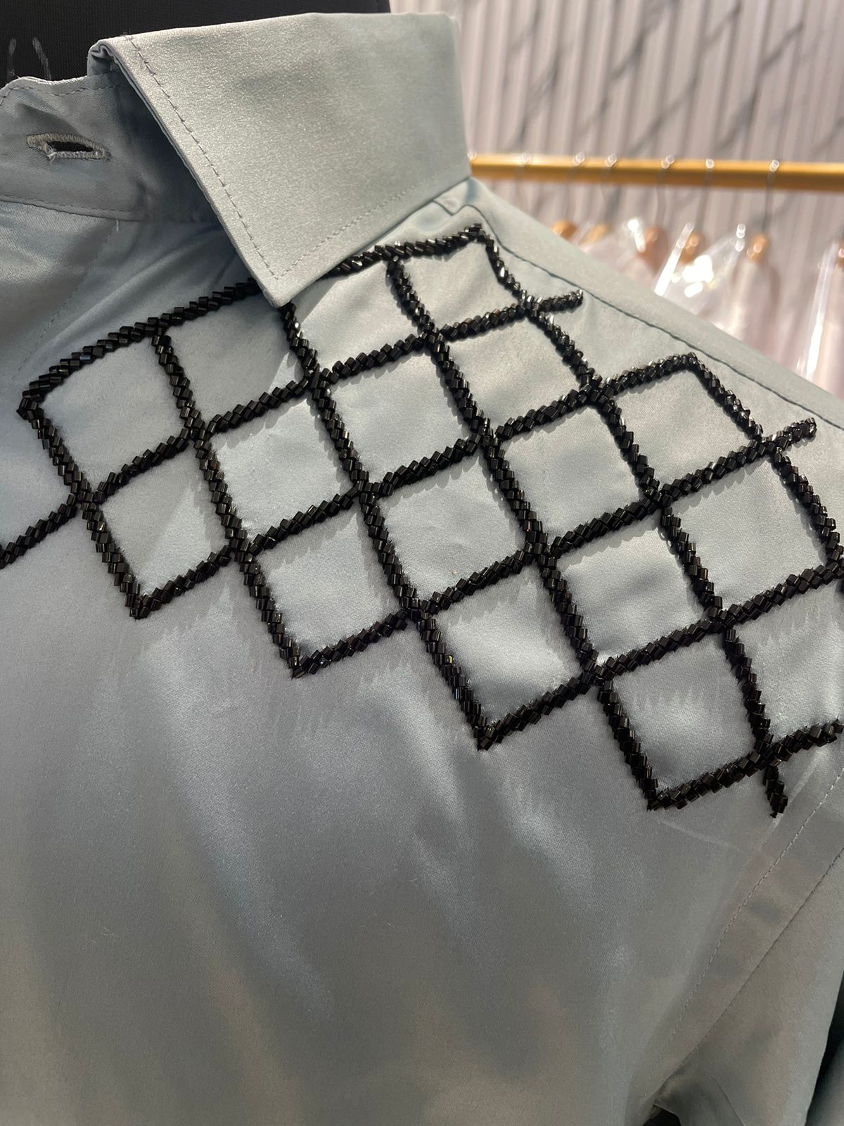 Cotton designer shirts for Men in india