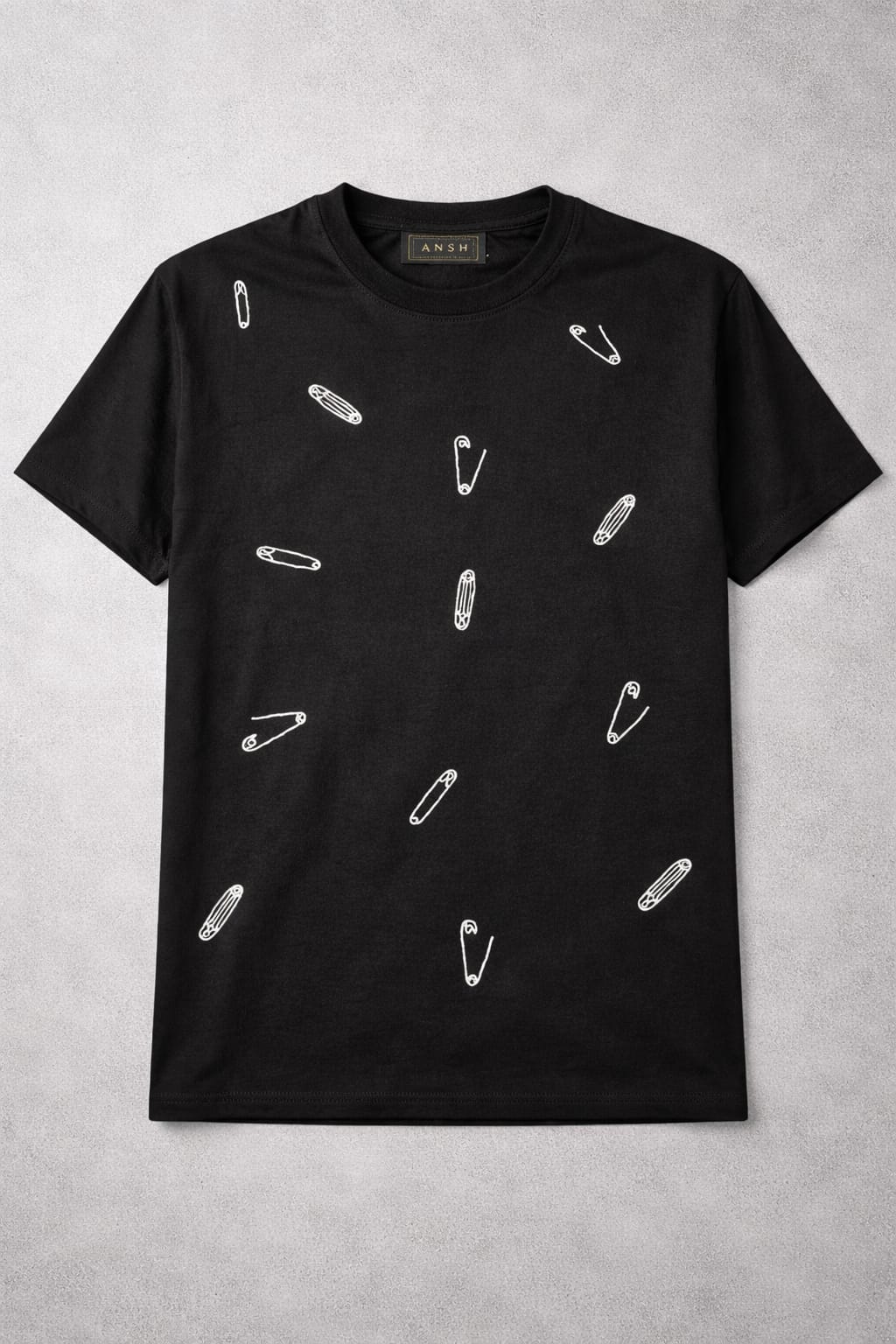 PIN NOIR