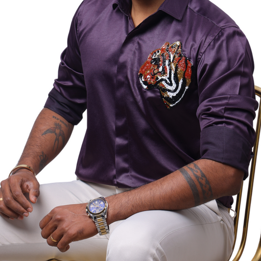 Buy Luxury Party Wear Shirts for men in india