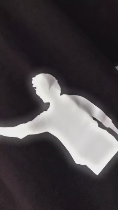 Thalapathy T-Shirt - Monochrome