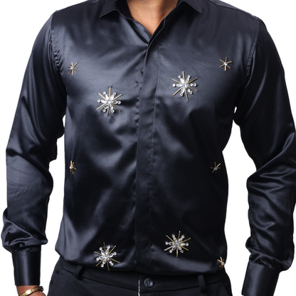 Shine Bright-Black
