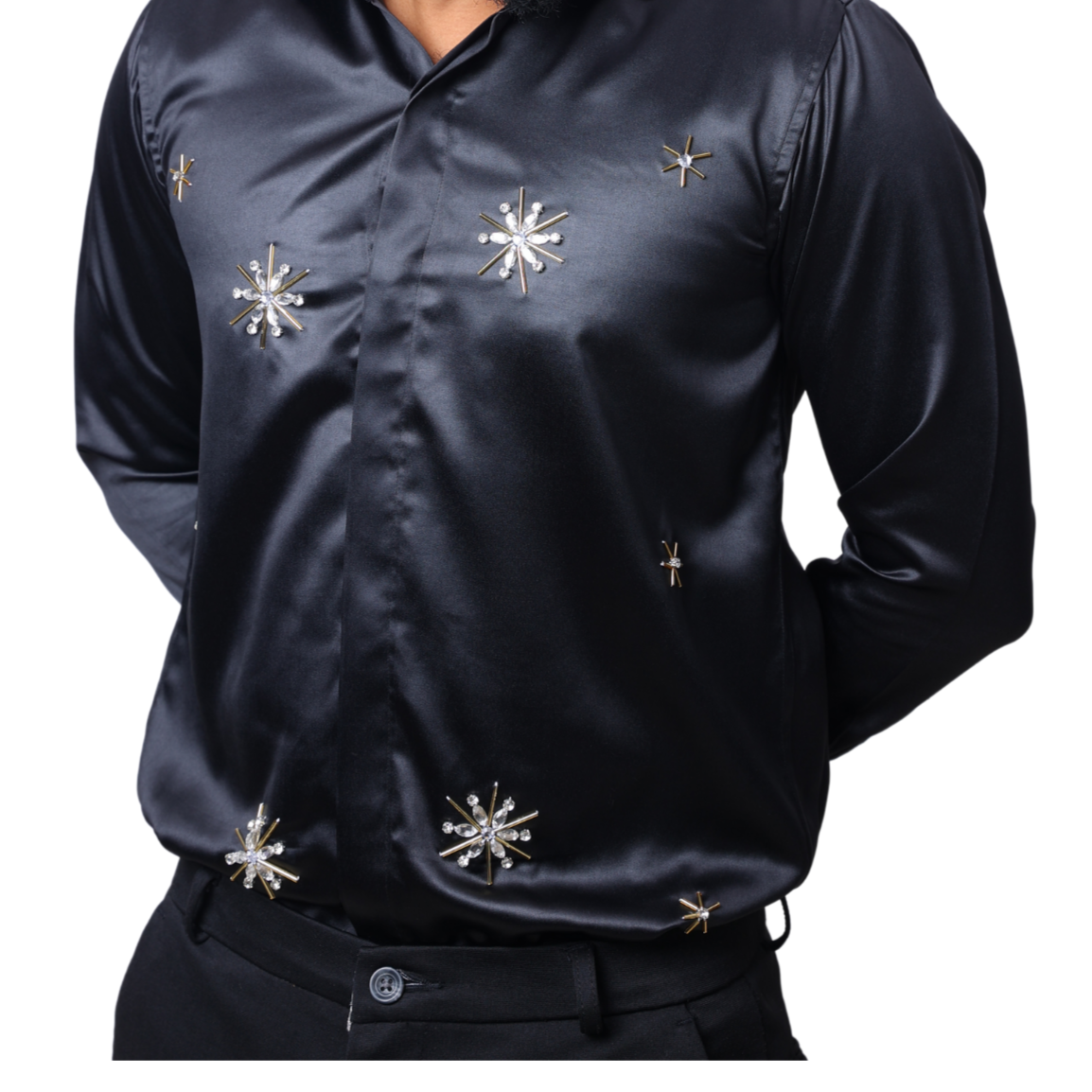 Shine Bright-Black