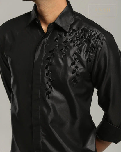 Black Creeper - ANSHDesigner shirt