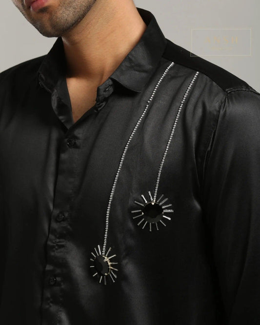 Black Sun - ANSHDesigner shirt