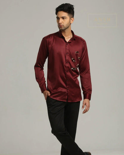 Club Wear Shirts For Men in india