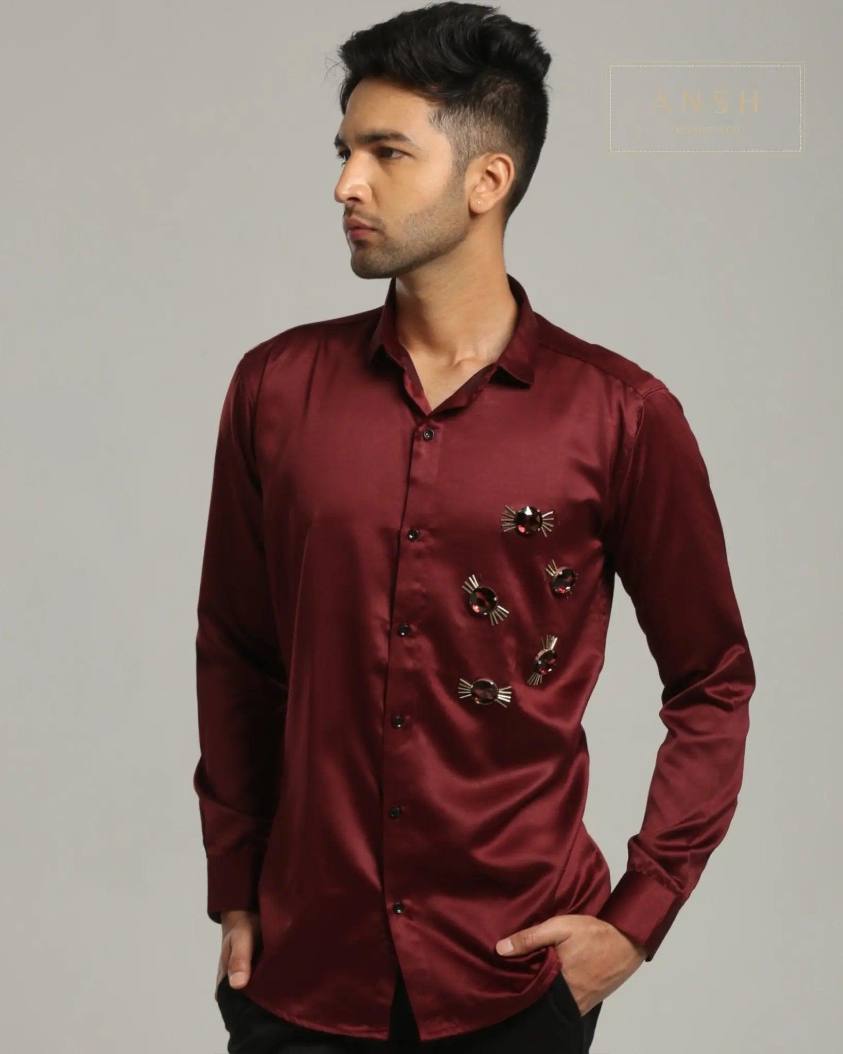 Premium Club Wear Shirts For Men in india