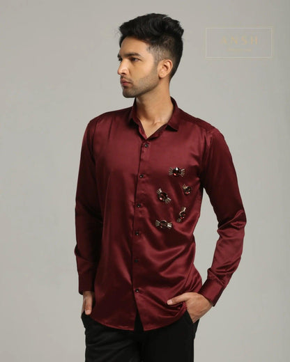 Buy Club wear Shirt for Men in india