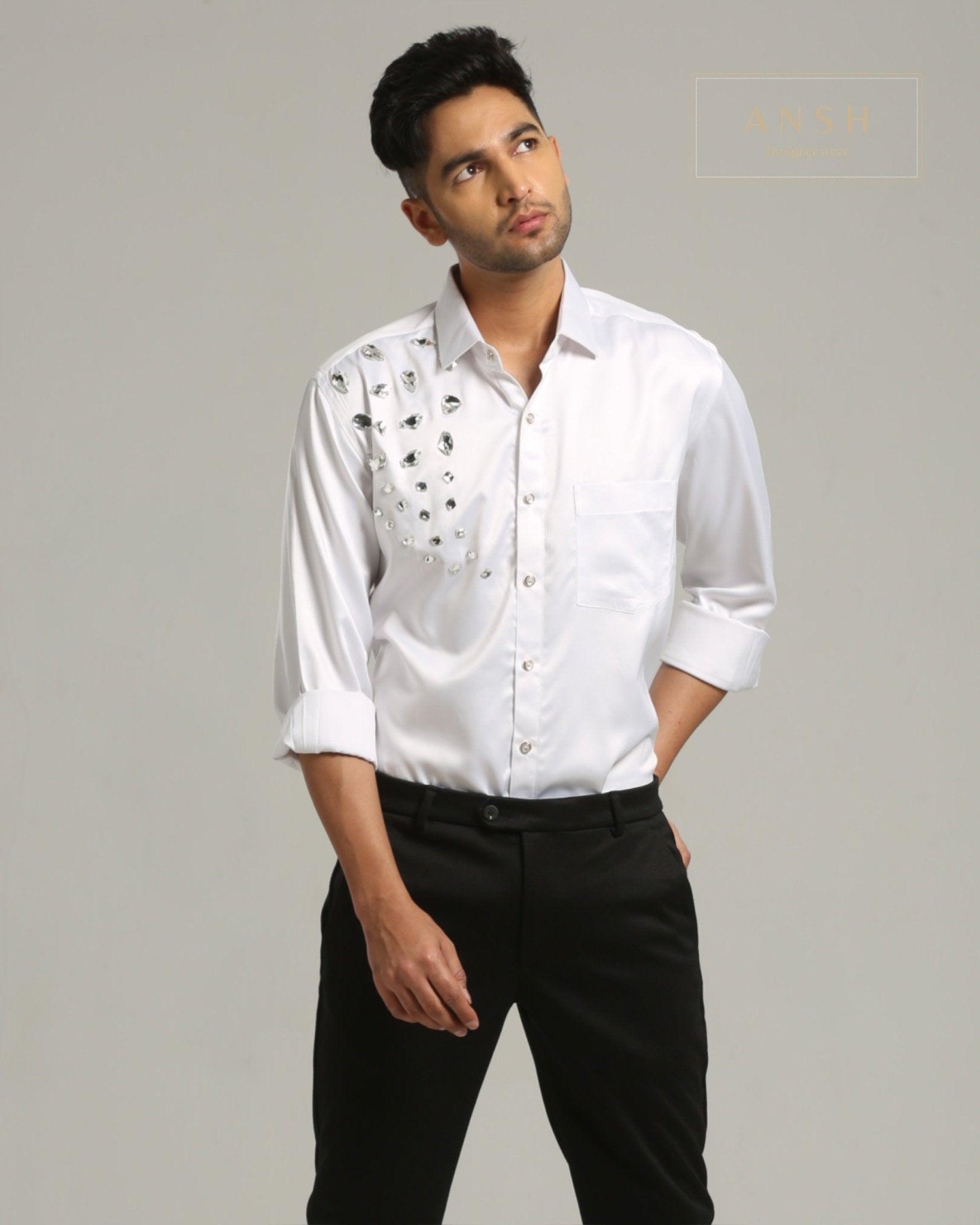 Club wear shirt in india