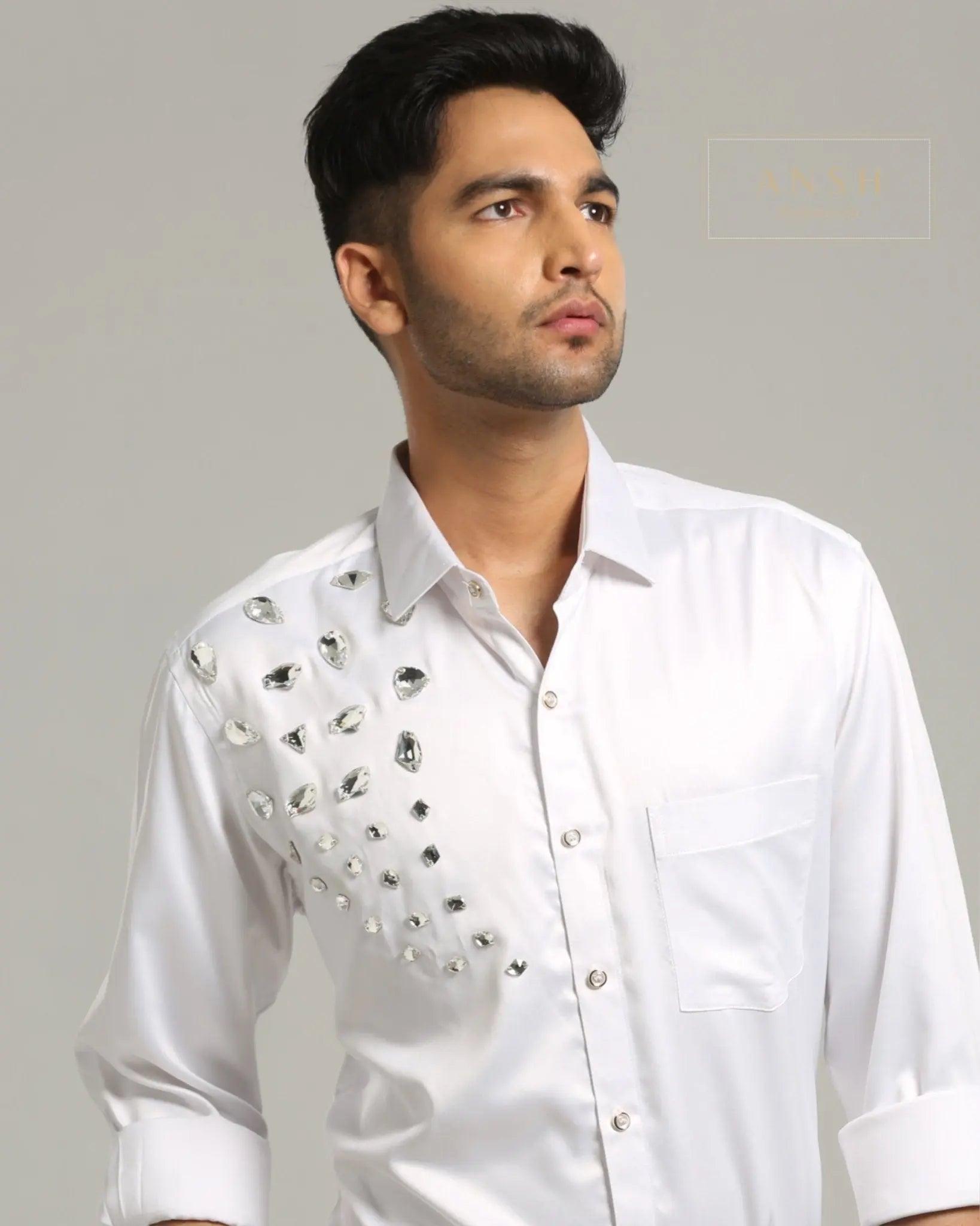 Premium Club Wear Shirts For Men in india