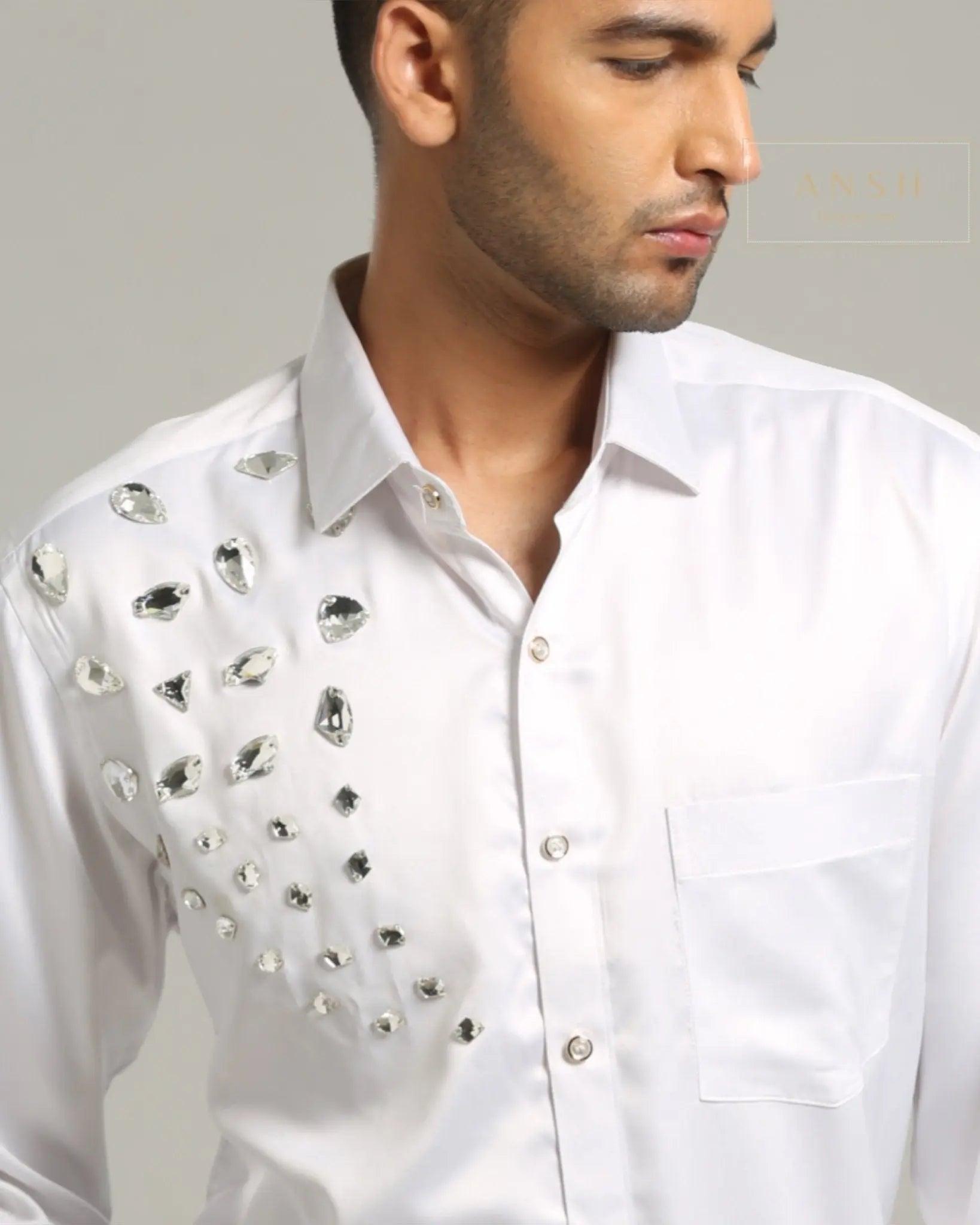 Buy Club wear Shirt for Men in india