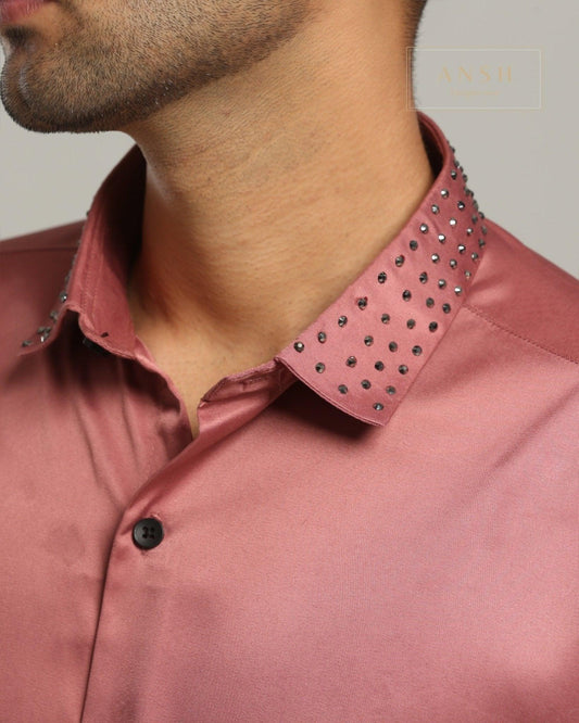 Cuffs and Collars - ANSHDesigner shirt