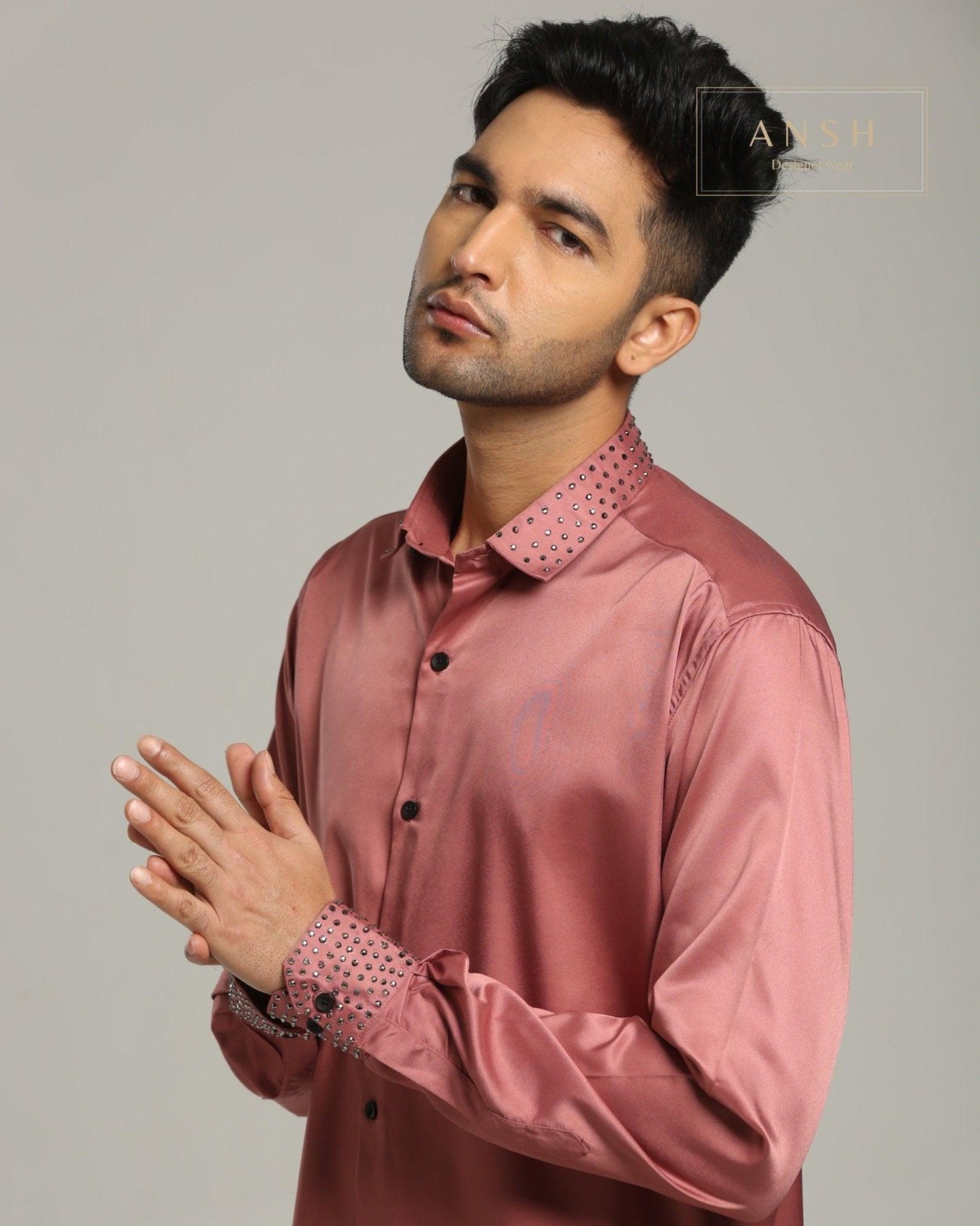 Designer shirts for wedding in india