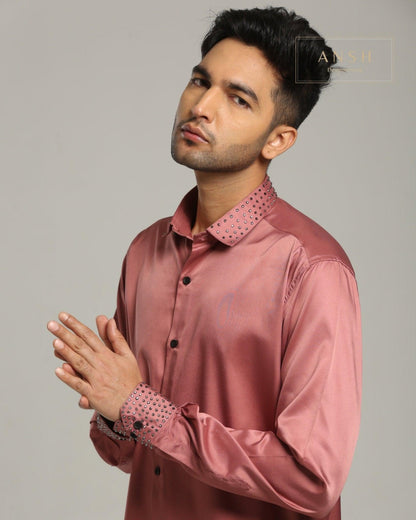 Designer shirts for wedding in india