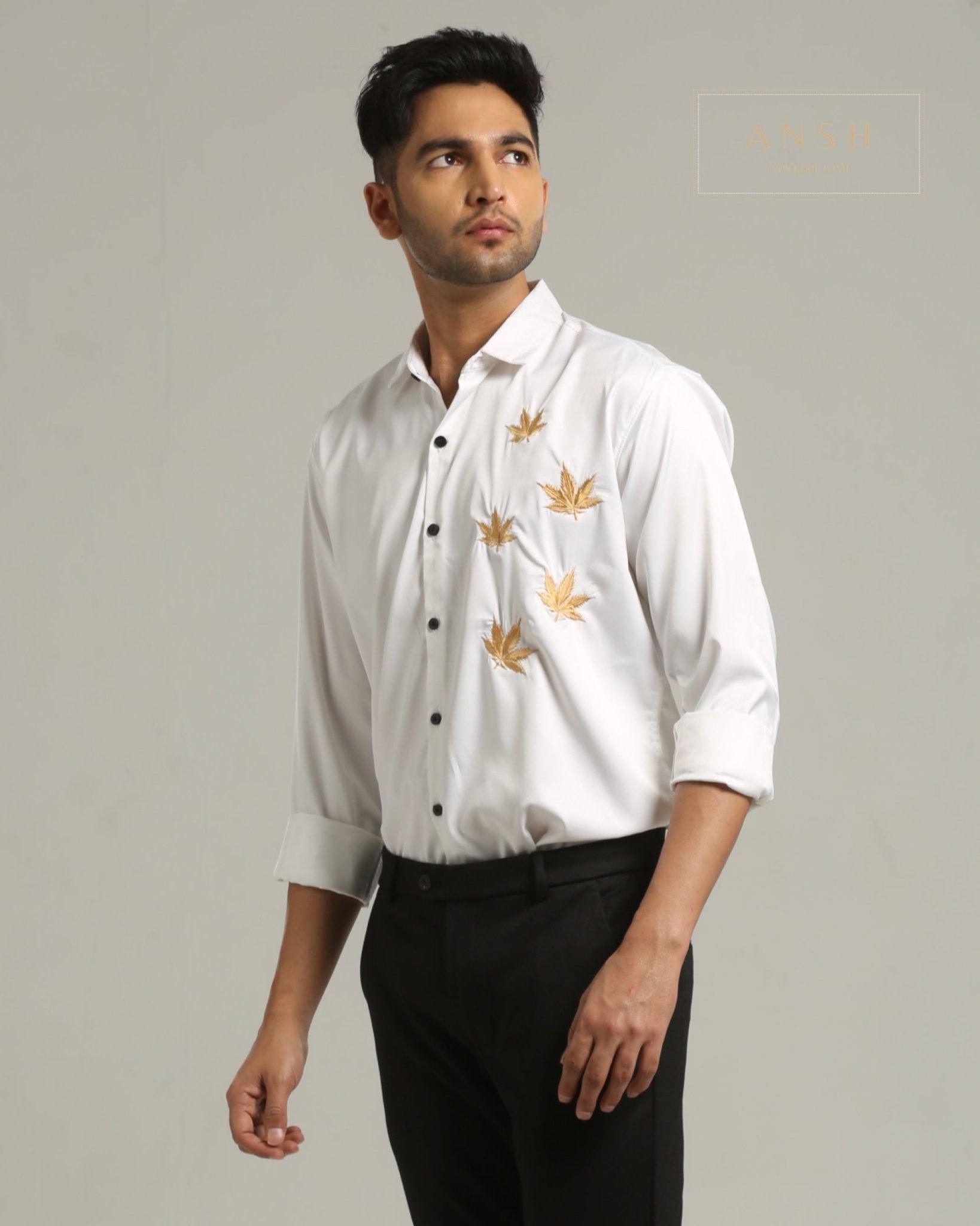Party Wear Shirts For Men in india