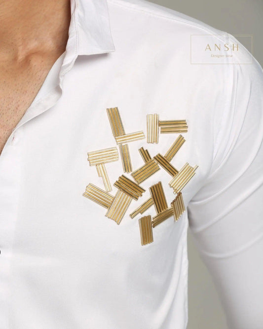 Party Wear Shirts For Men in india