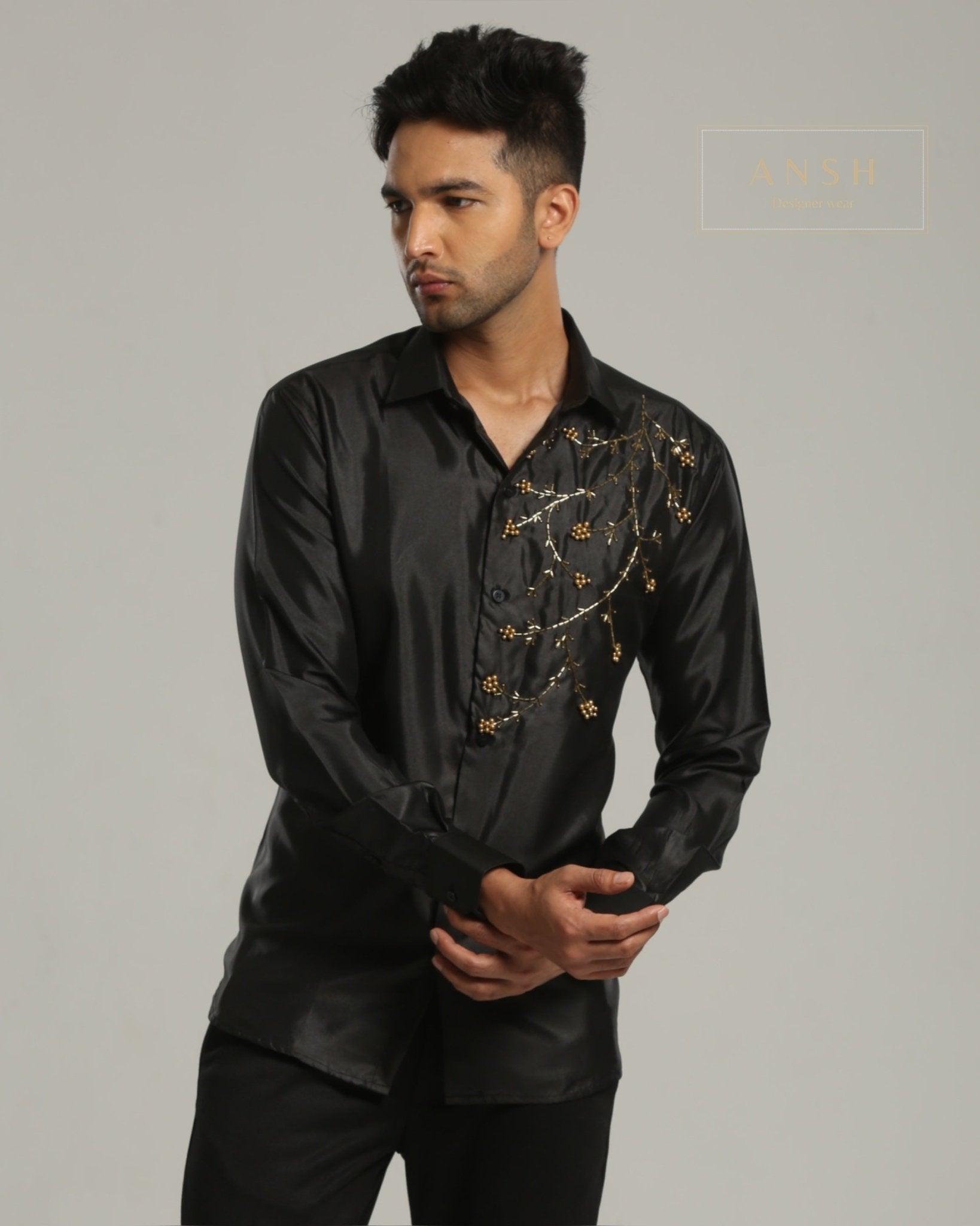 Club Wear Shirts For Men in india