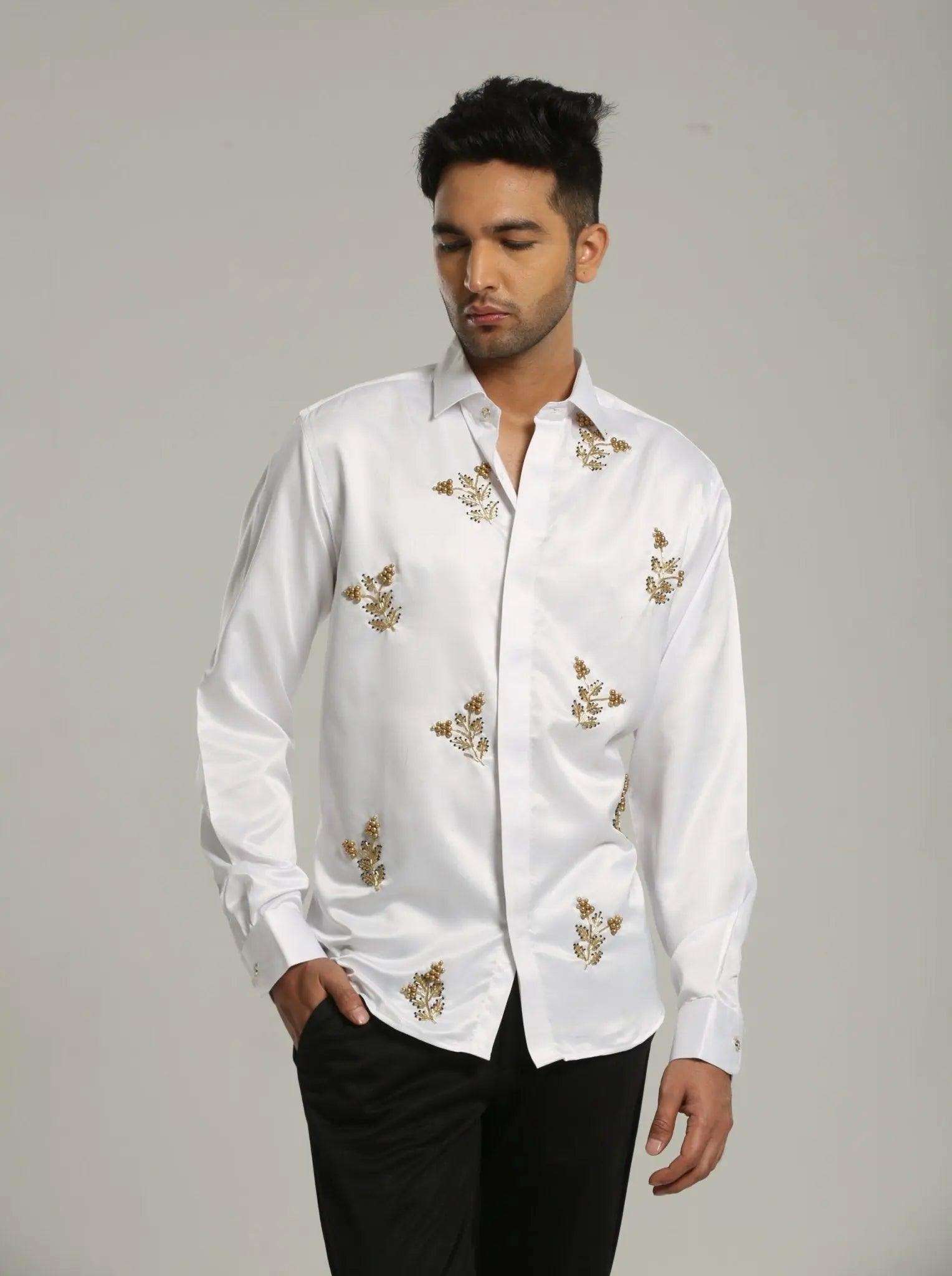Men's Designer Shirts in india
